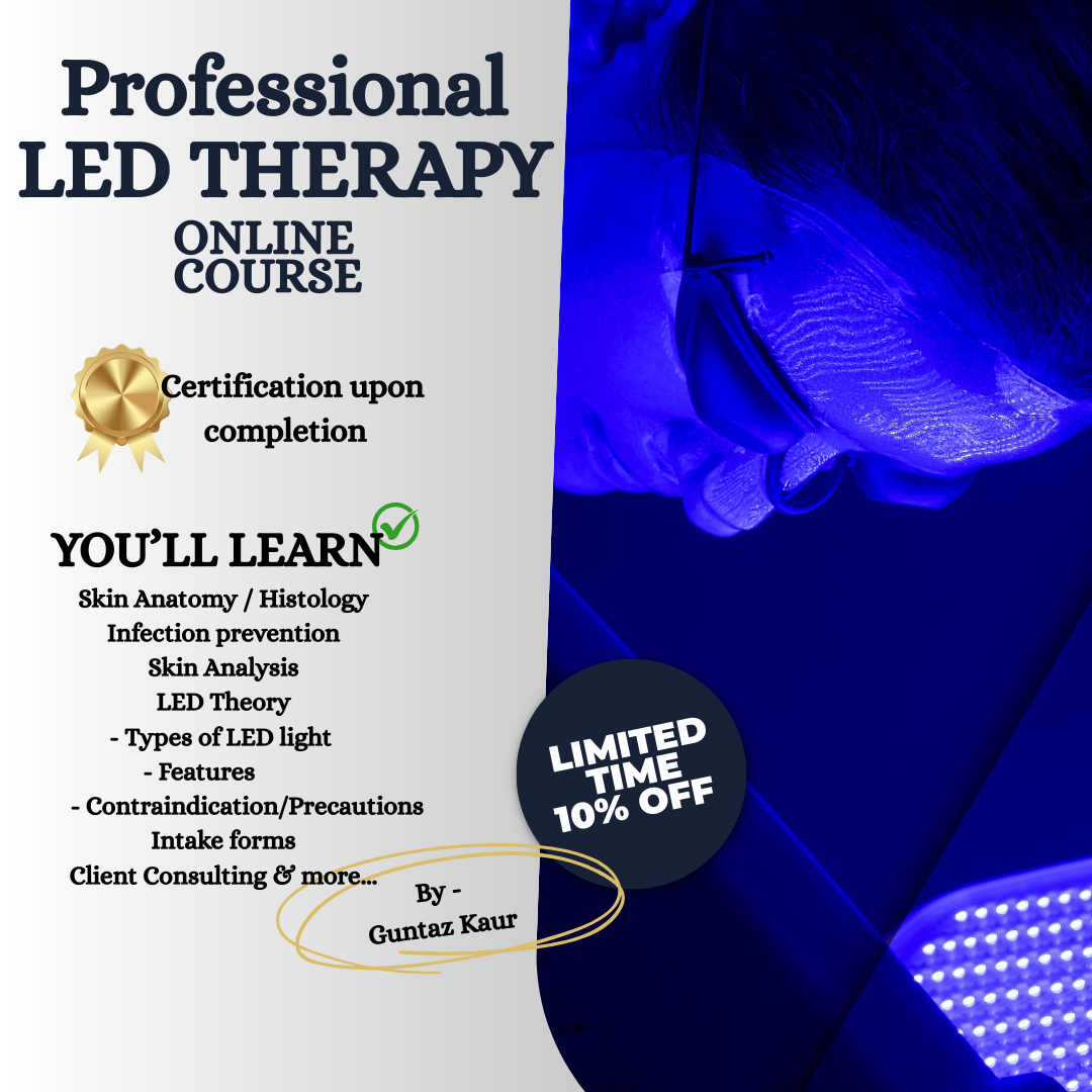 LED LIGHT THERAPY